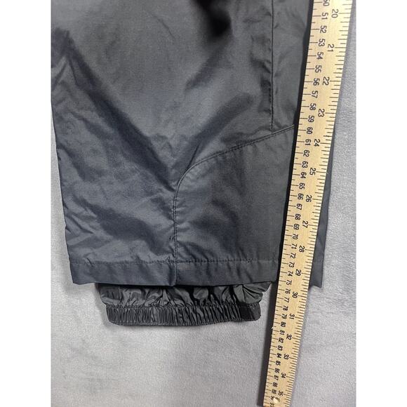 Columbia Ski Snowboard Pants Women's Large Black 100% Polyester High Rise Winter - Picture 9 of 10